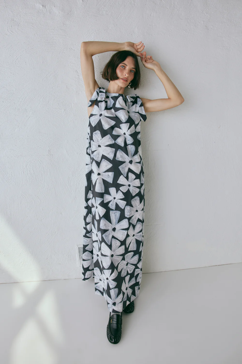 Frances Maxi Dress Fiore - Image 6