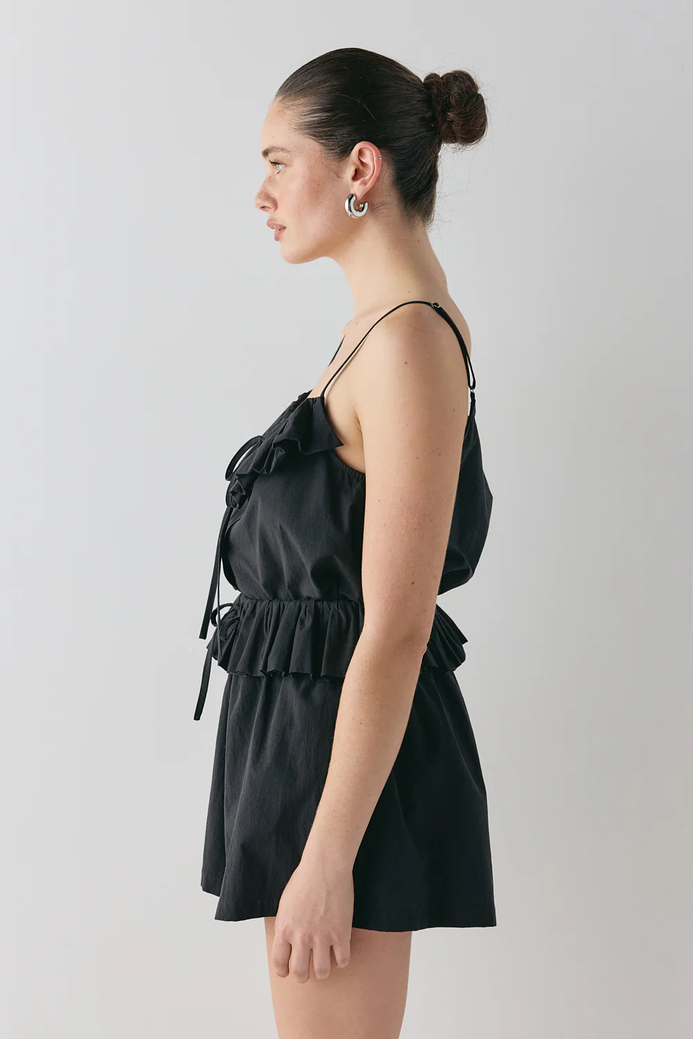 Geneva Shorts Black - Image 6