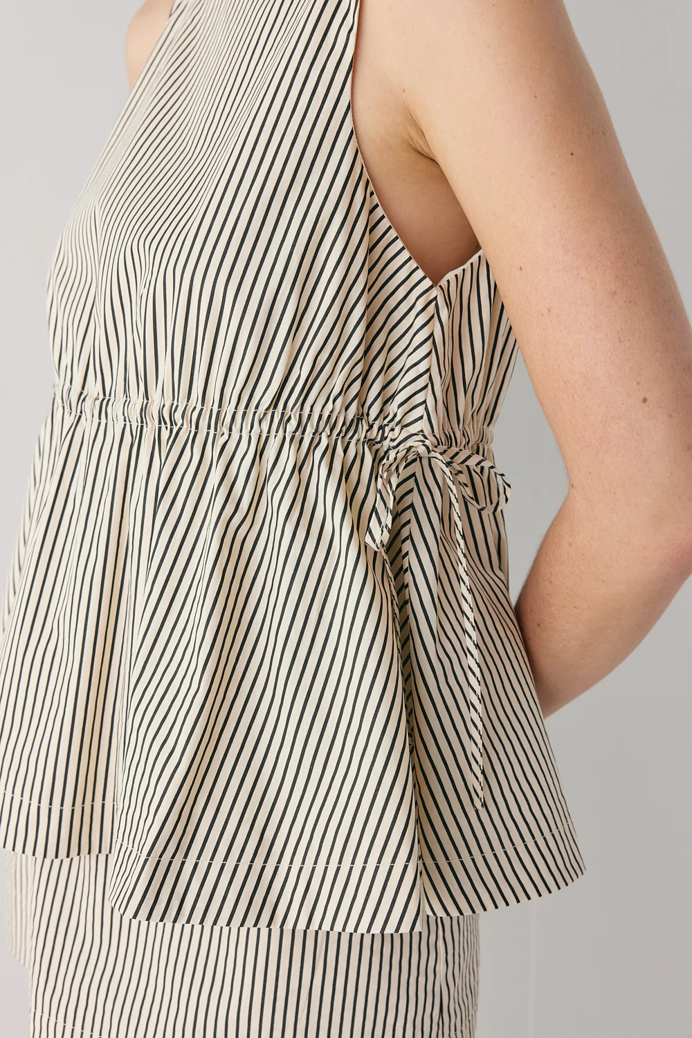Indi Top Black Stripe - Image 2