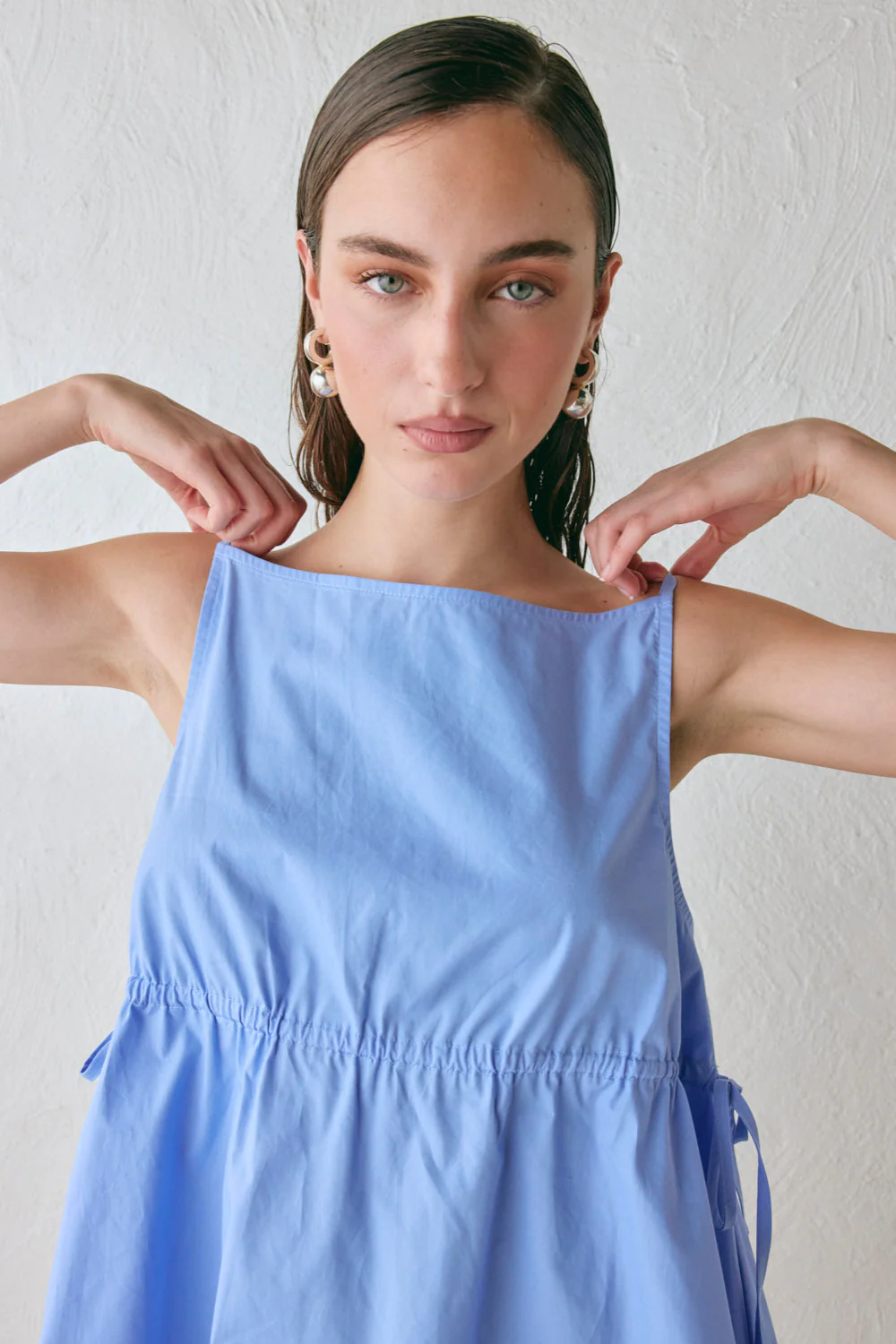 Indi Top Blue - Image 4