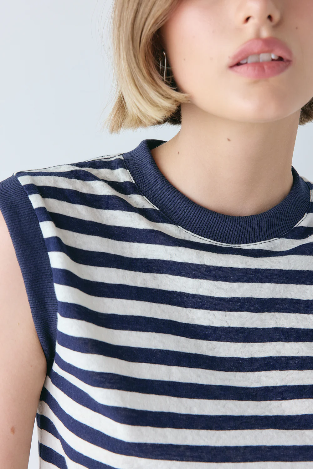 Jaclyn Tank Stripe - Image 4