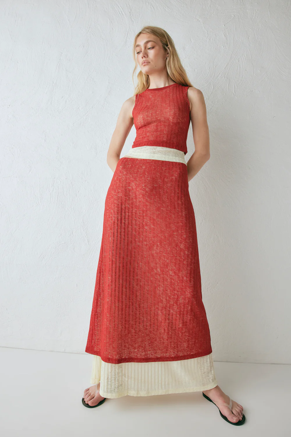 Jil Top Burnt Red - Image 5