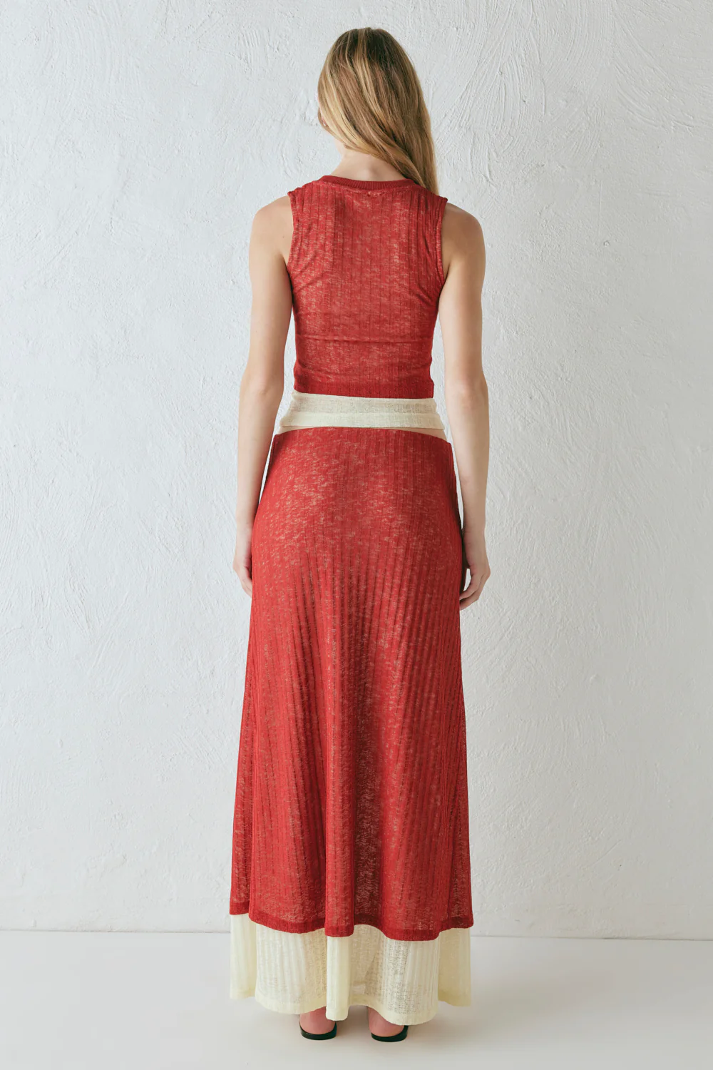 Jil Top Burnt Red - Image 8