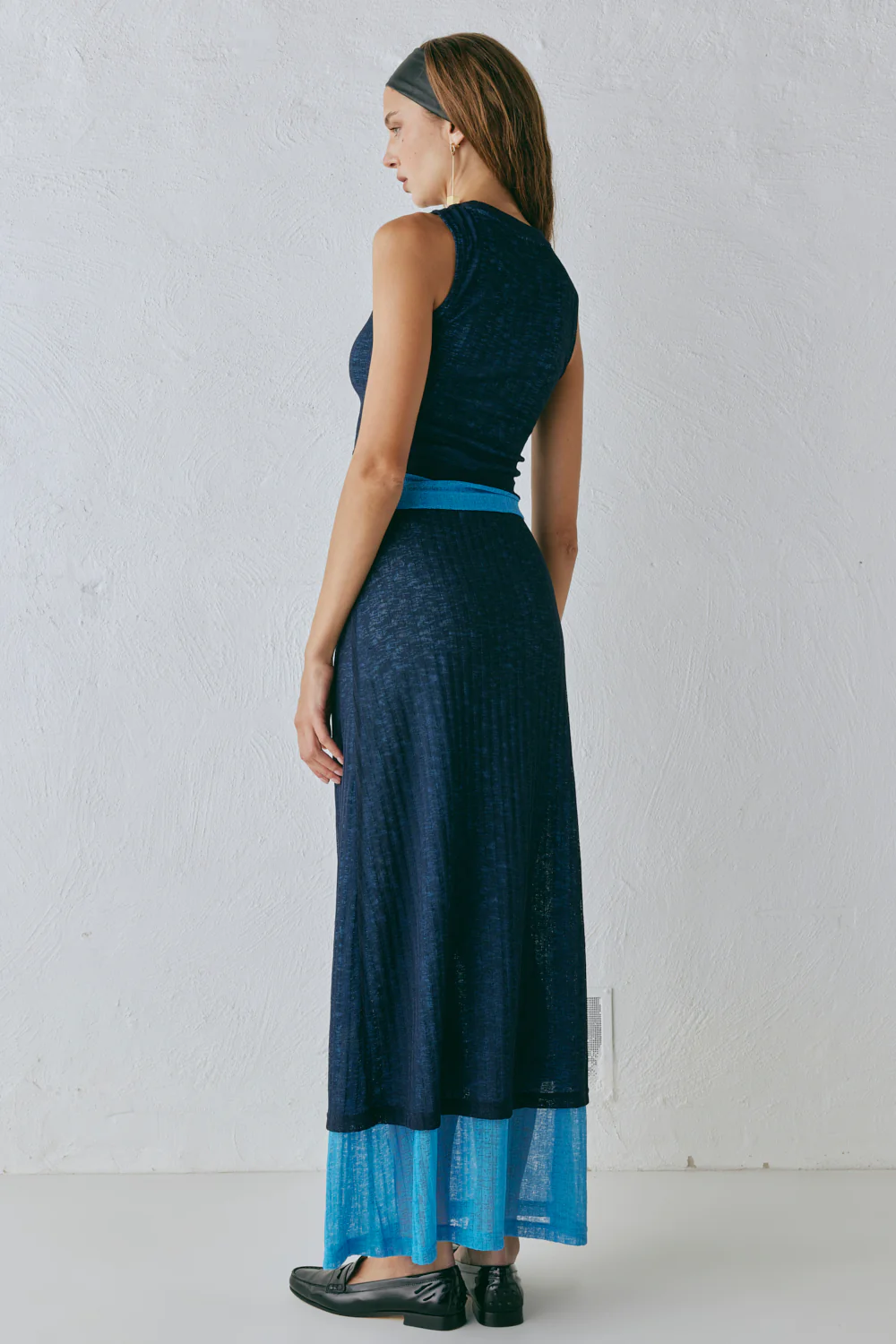 Jil Top Navy - Image 10