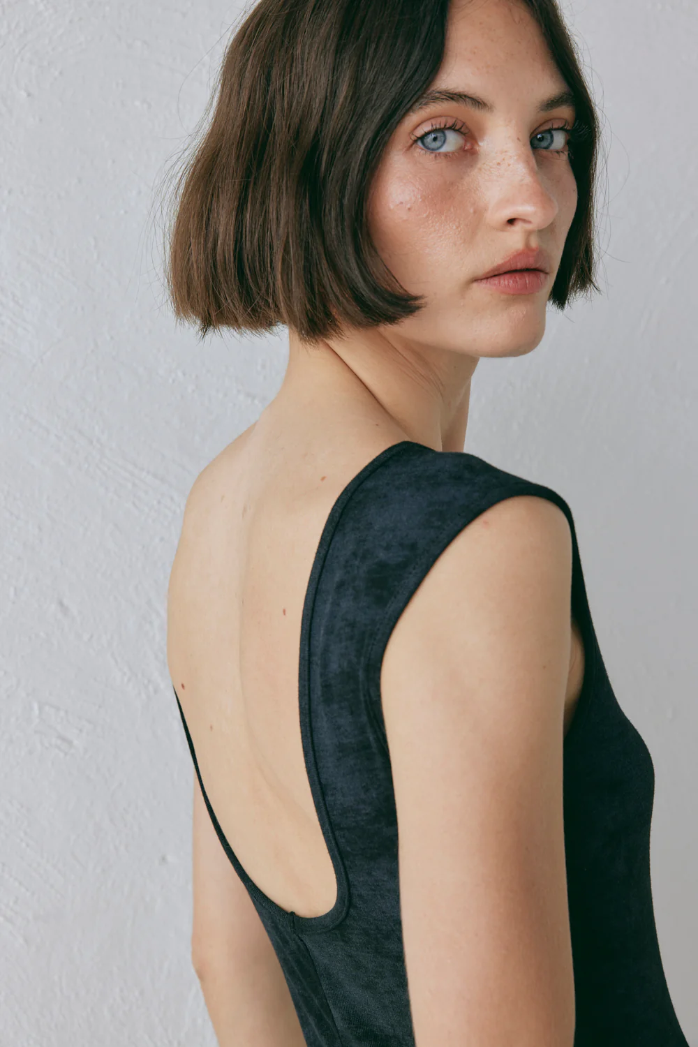 Kemi Maxi Dress Black - Image 8