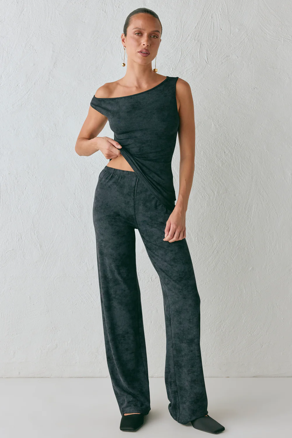 Kemi Pants Black