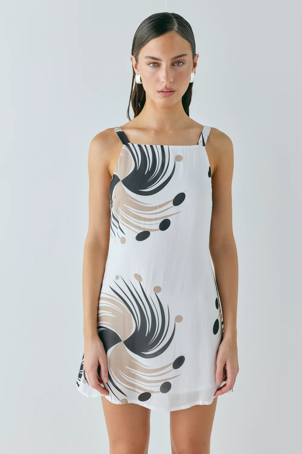 Laia Mini Dress Neo - Image 4