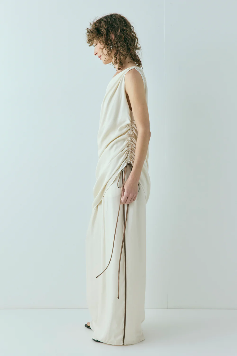 Lara Tunic Top Cream - Image 6