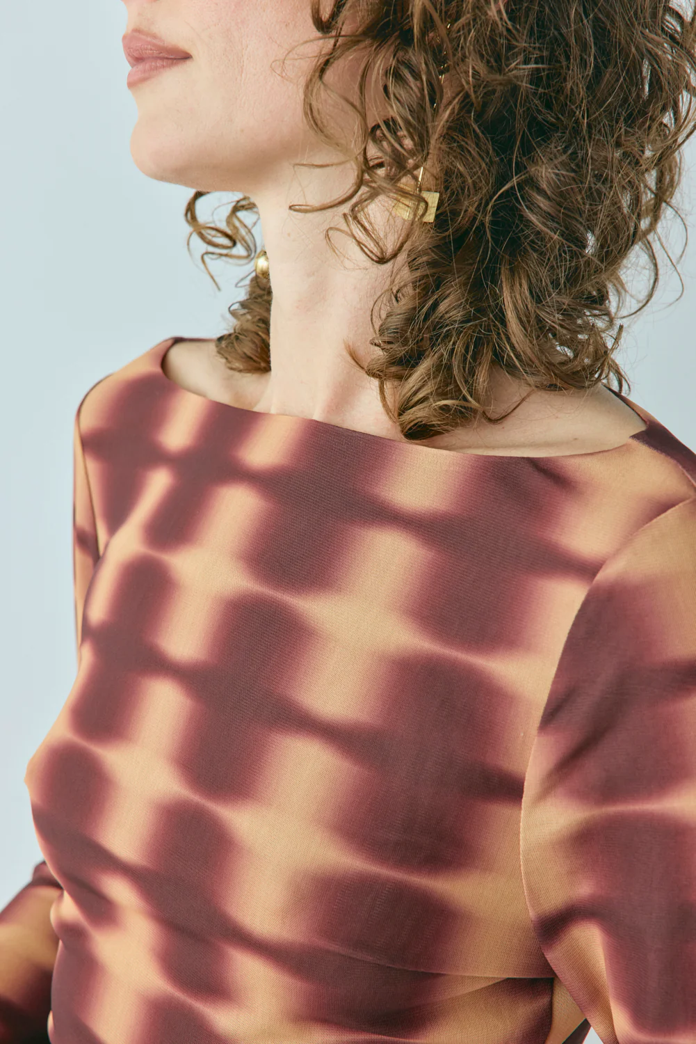 Lior Mesh Top Aro - Image 6