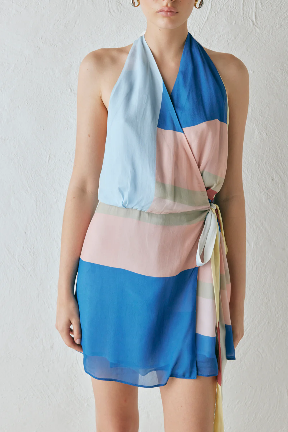 Lo Mini Dress Sia - Image 3