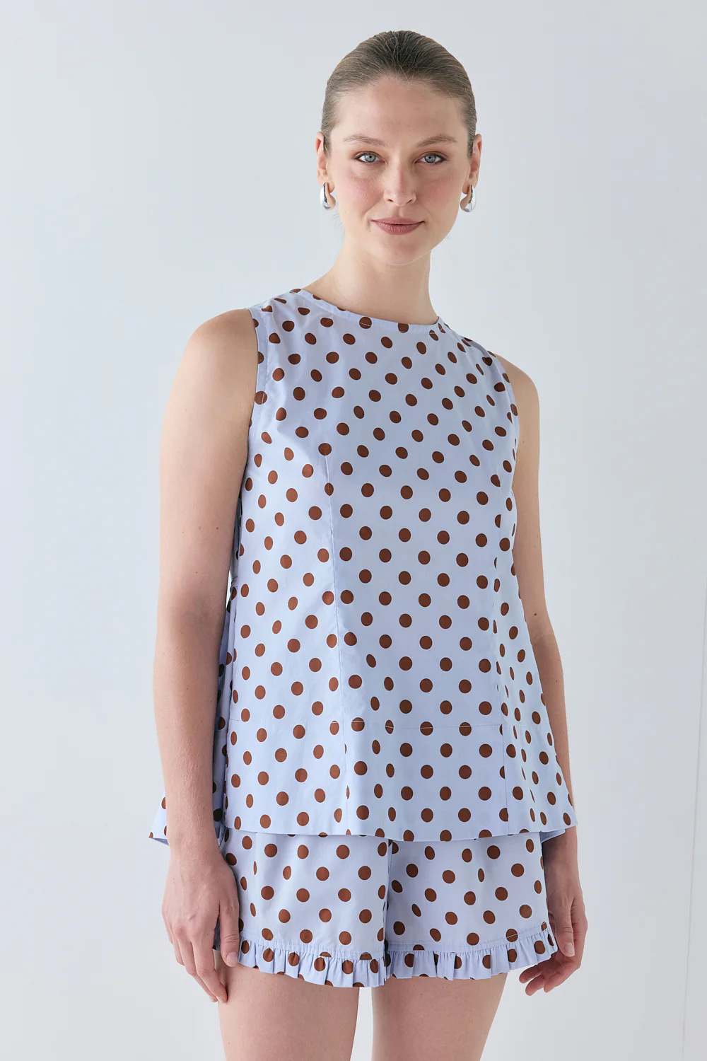 Lou Shorts Polka Dot - Image 2