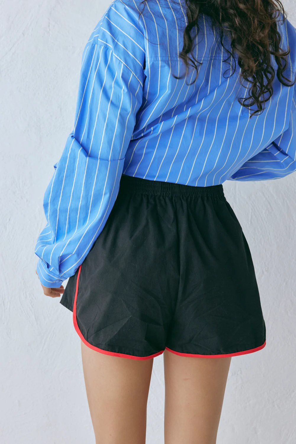 Lumi Shorts Black - Image 10