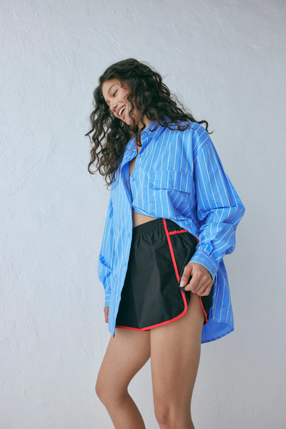 Lumi Shorts Black - Image 4