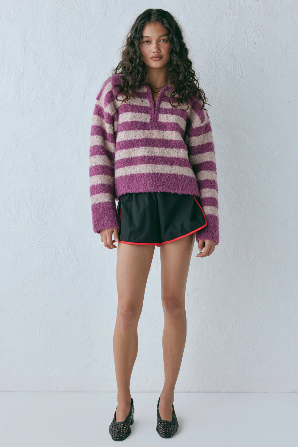Lumi Shorts Black - Image 9