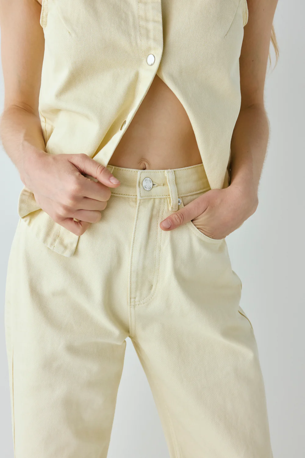 Manon Denim Jeans Butter - Image 6