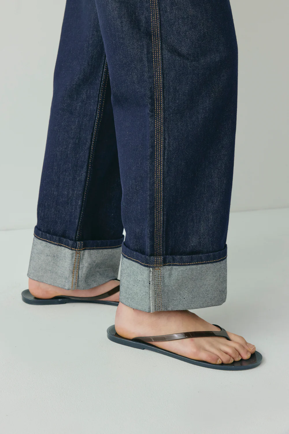 Manon Denim Jeans Indigo - Image 6