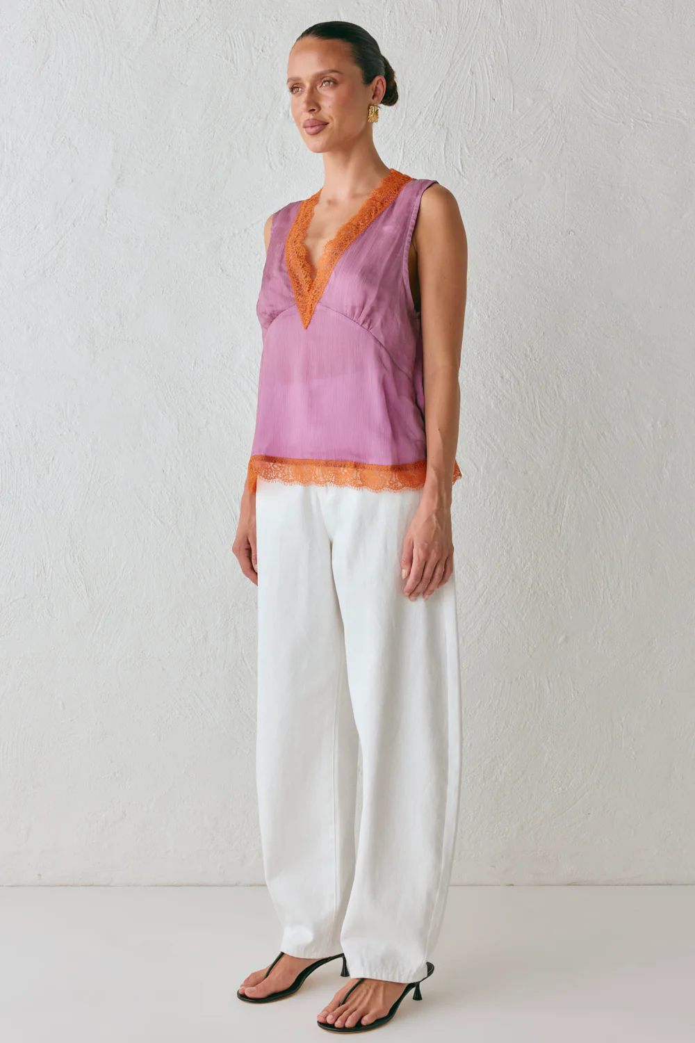 Marcela Top Lavender - Image 4