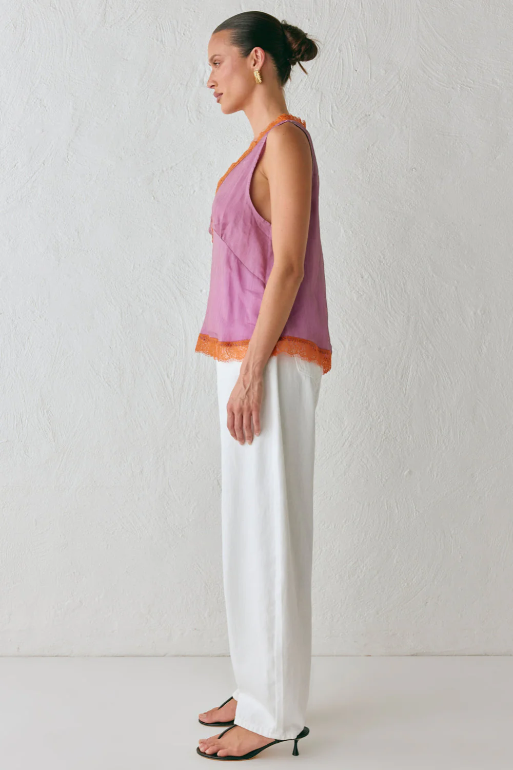 Marcela Top Lavender - Image 7