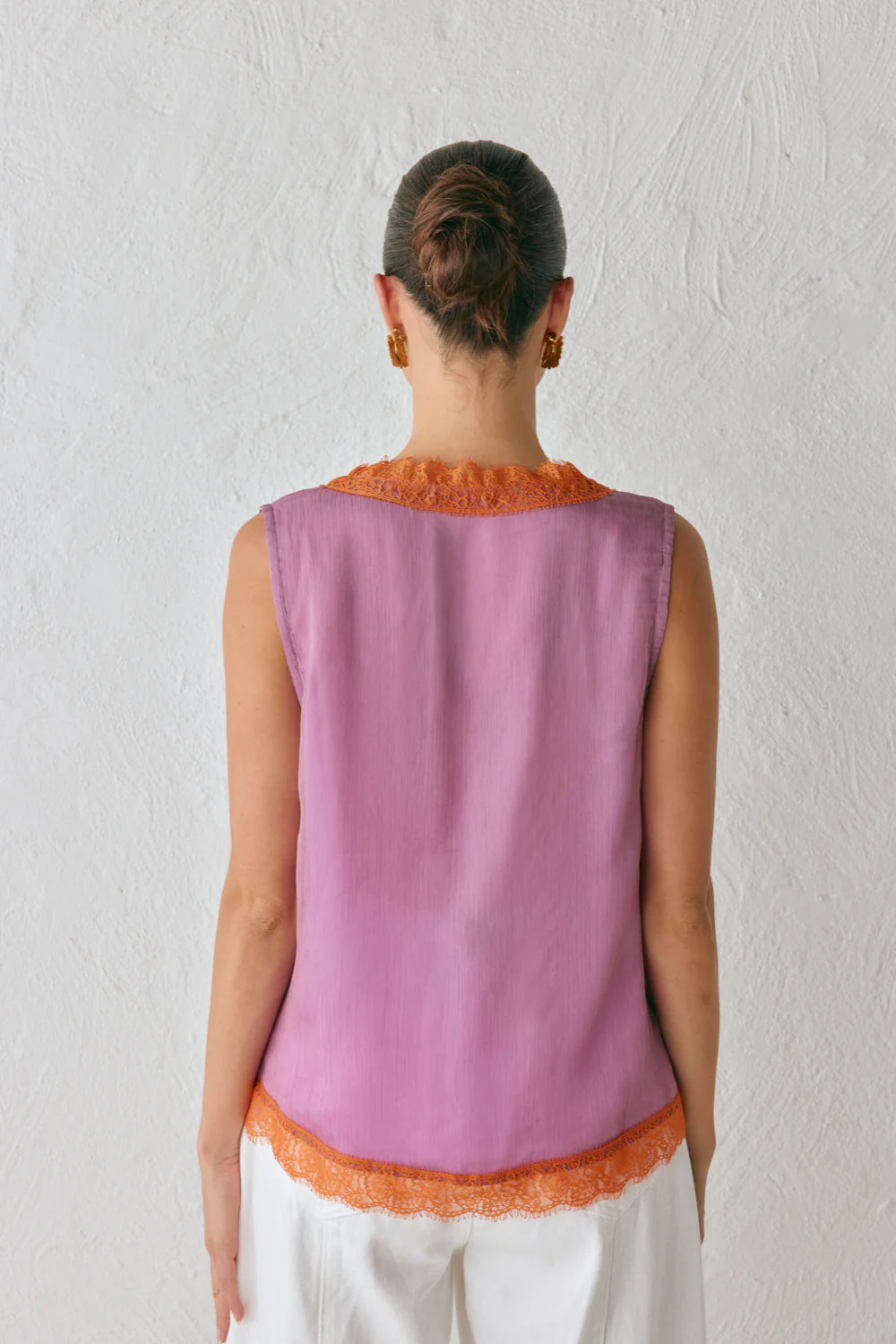 Marcela Top Lavender - Image 8