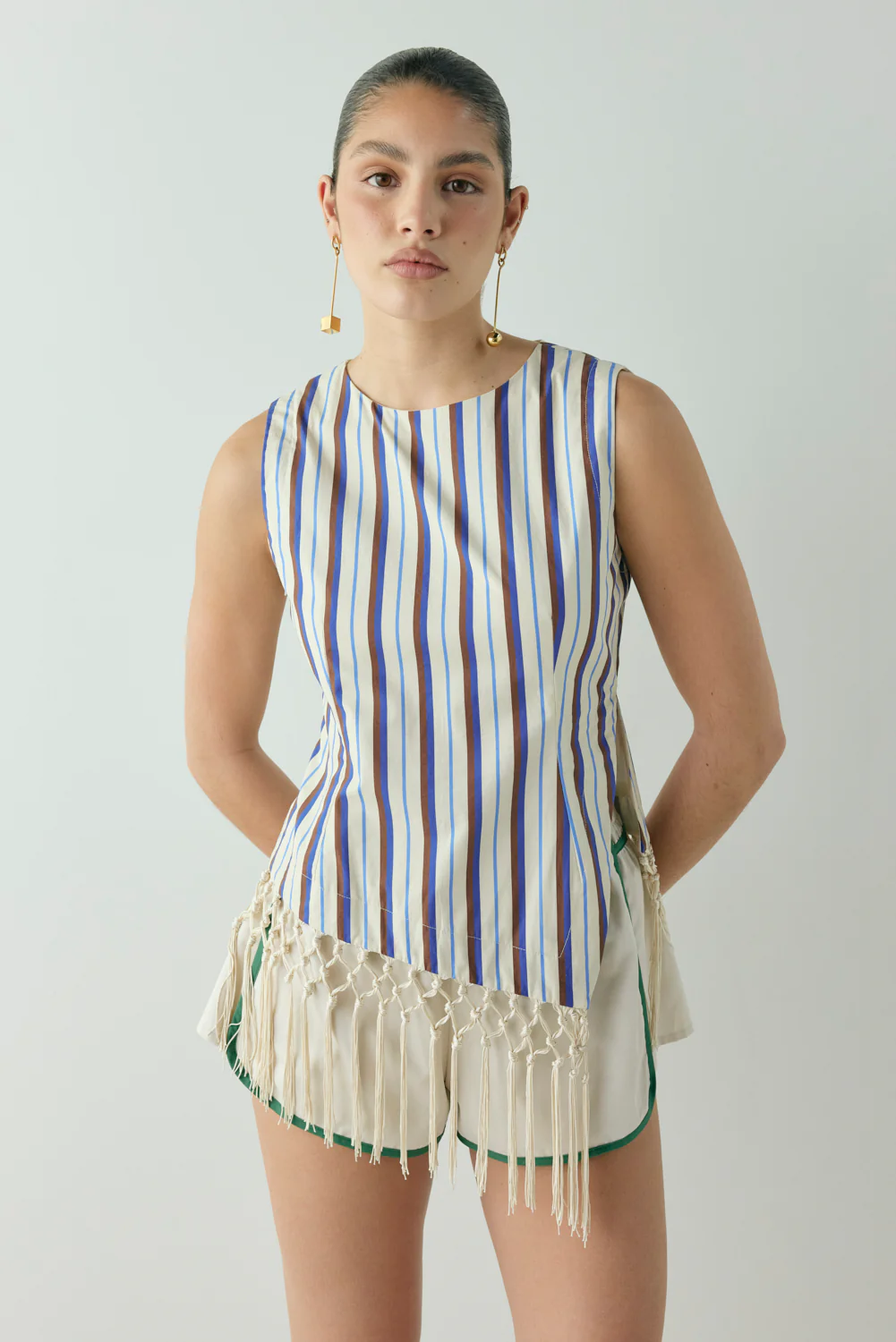 Marci Top Stripe - Image 2