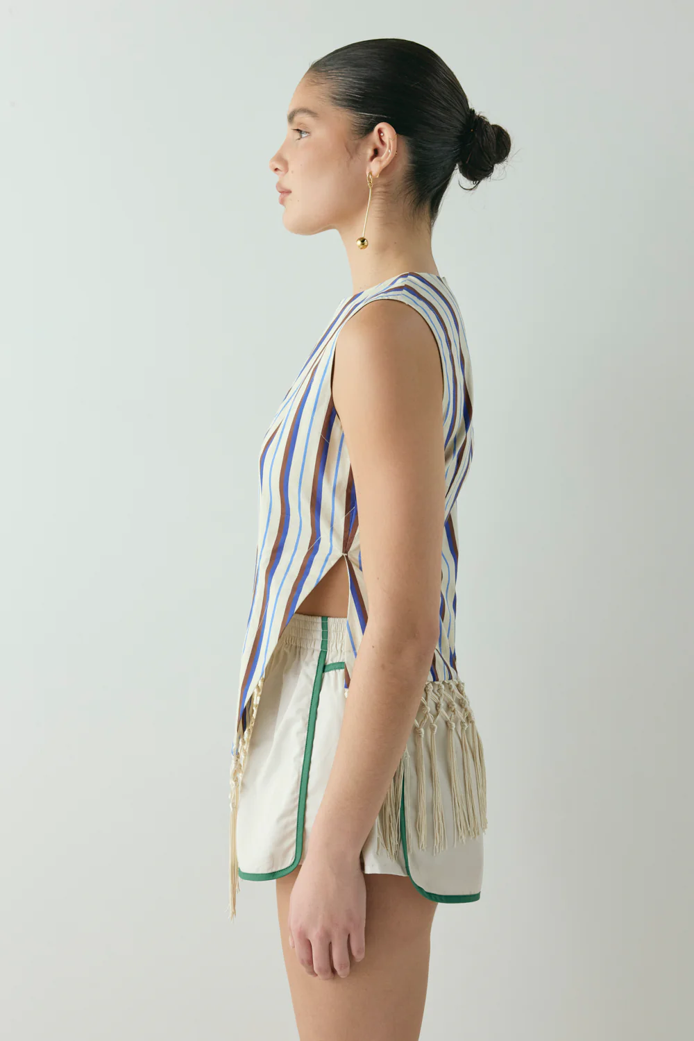 Marci Top Stripe - Image 7