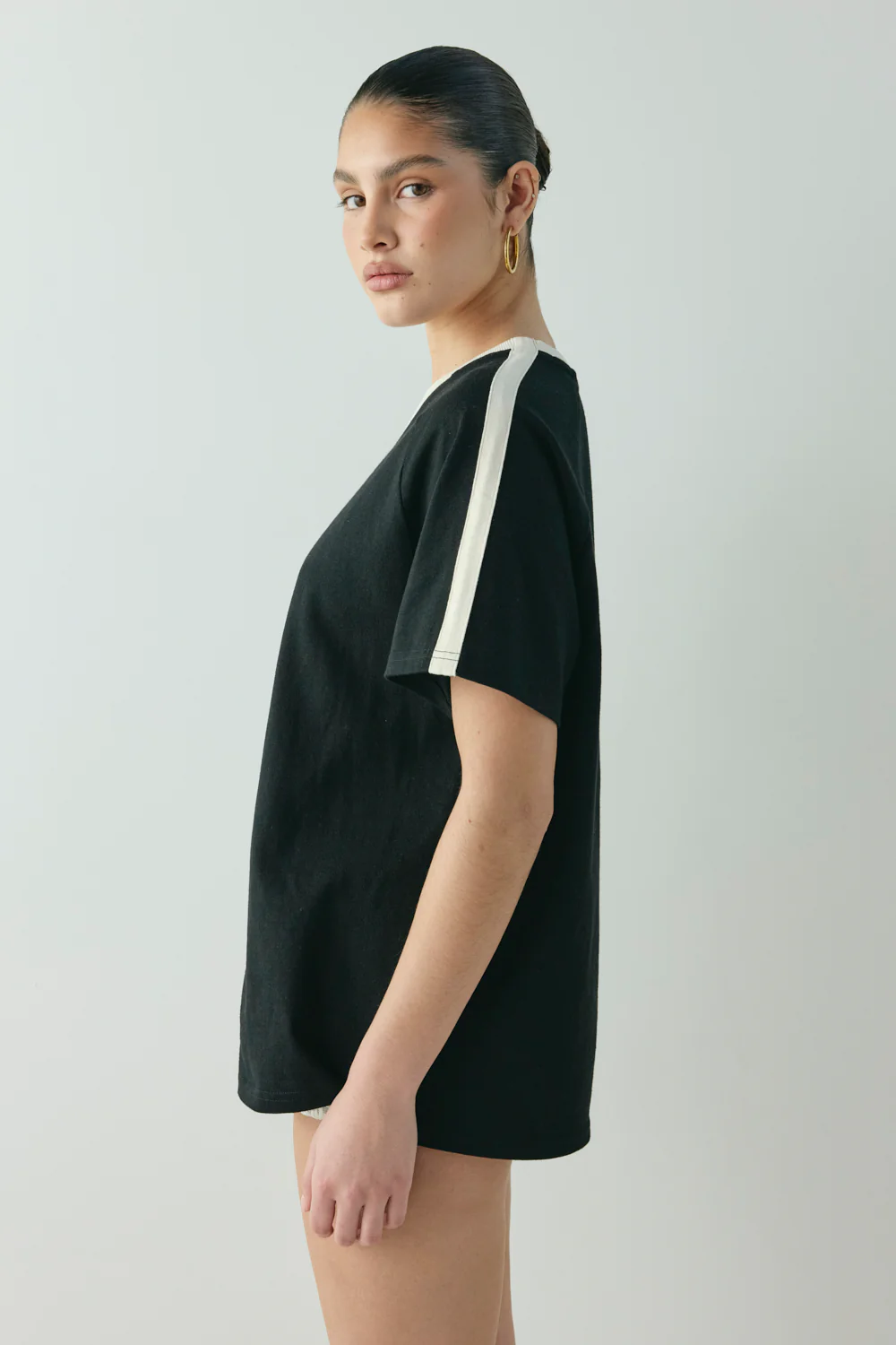 Marlo Tee Black - Image 6
