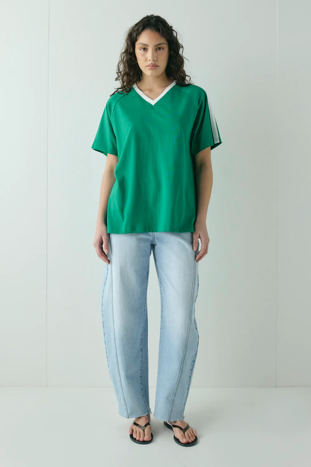 Marlo Tee Kelly Green - Image 7