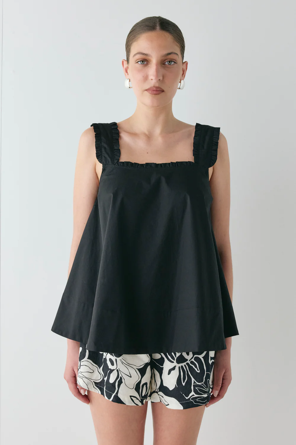 Mattie Top Black - Image 2