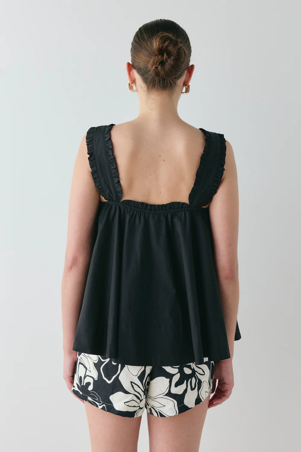 Mattie Top Black - Image 6