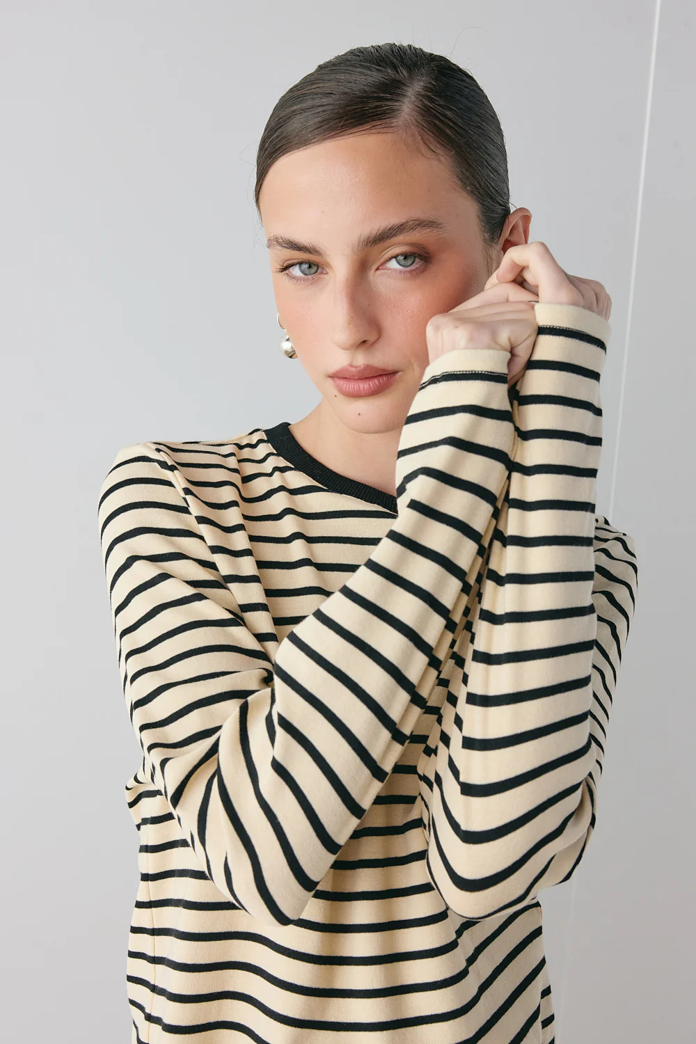 Max Top Black Stripe - Image 6