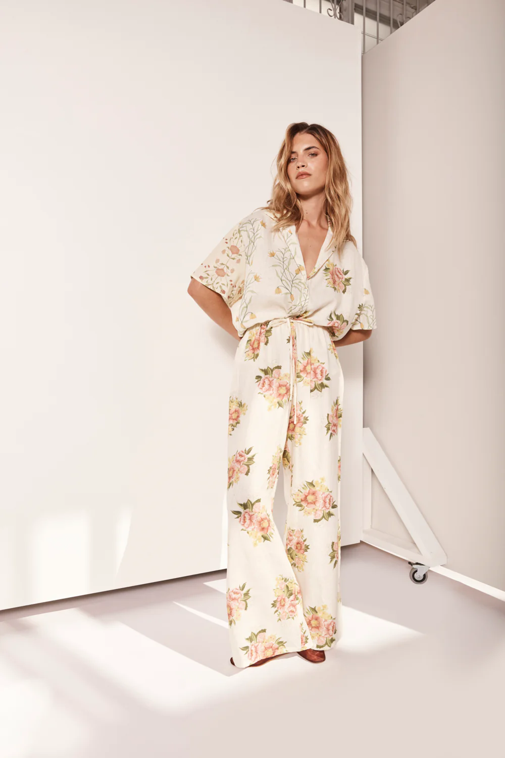 Milahn Linen Pants Nouveaux - Image 7