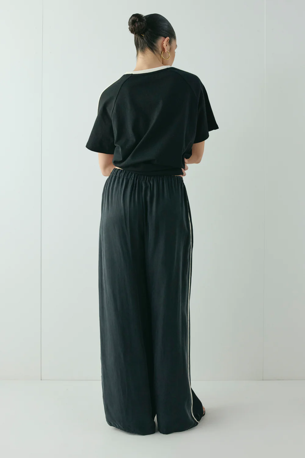 Moonscapes Pants Black - Image 8