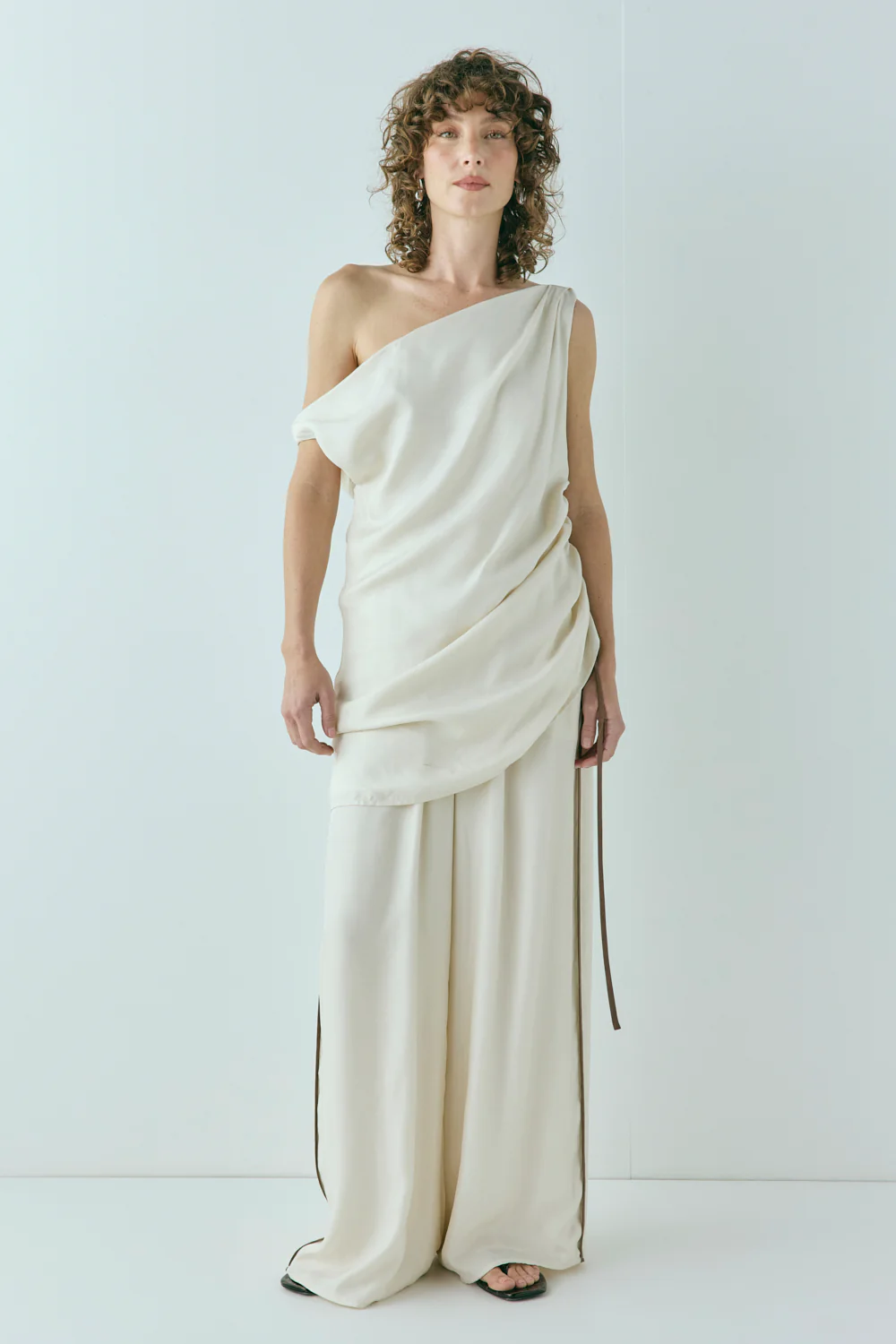 Moonscapes Pants Cream - Image 4