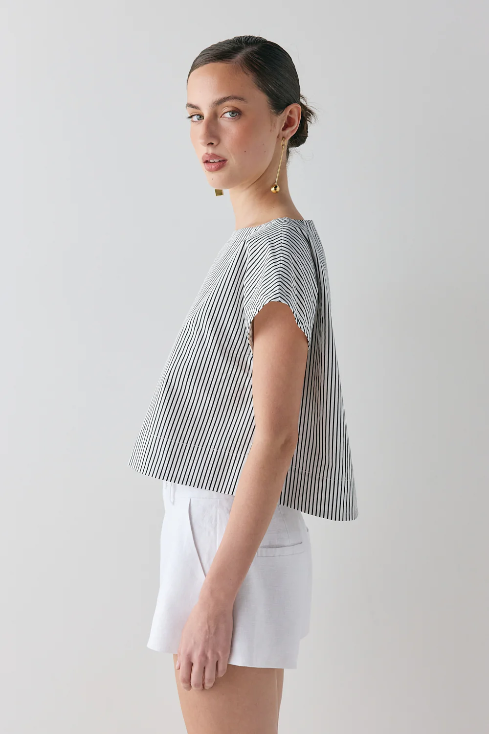 Nami Top Stripe - Image 6