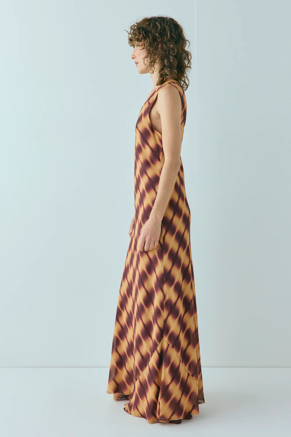 Nelle Maxi Dress Aro - Image 6