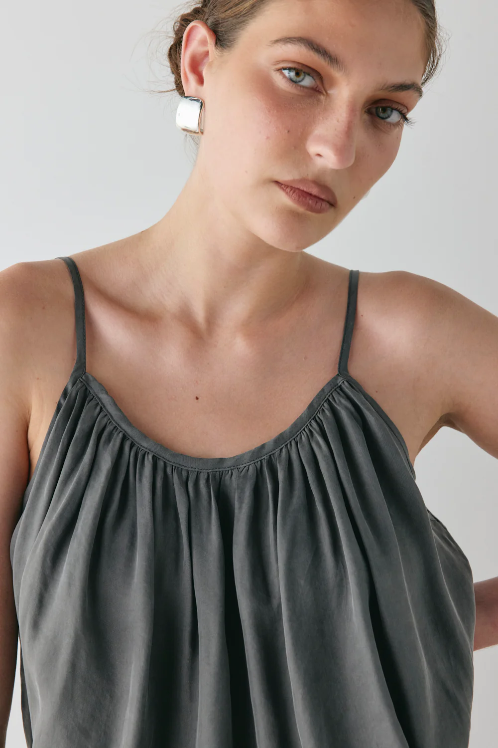 Noa Top Slate - Image 5