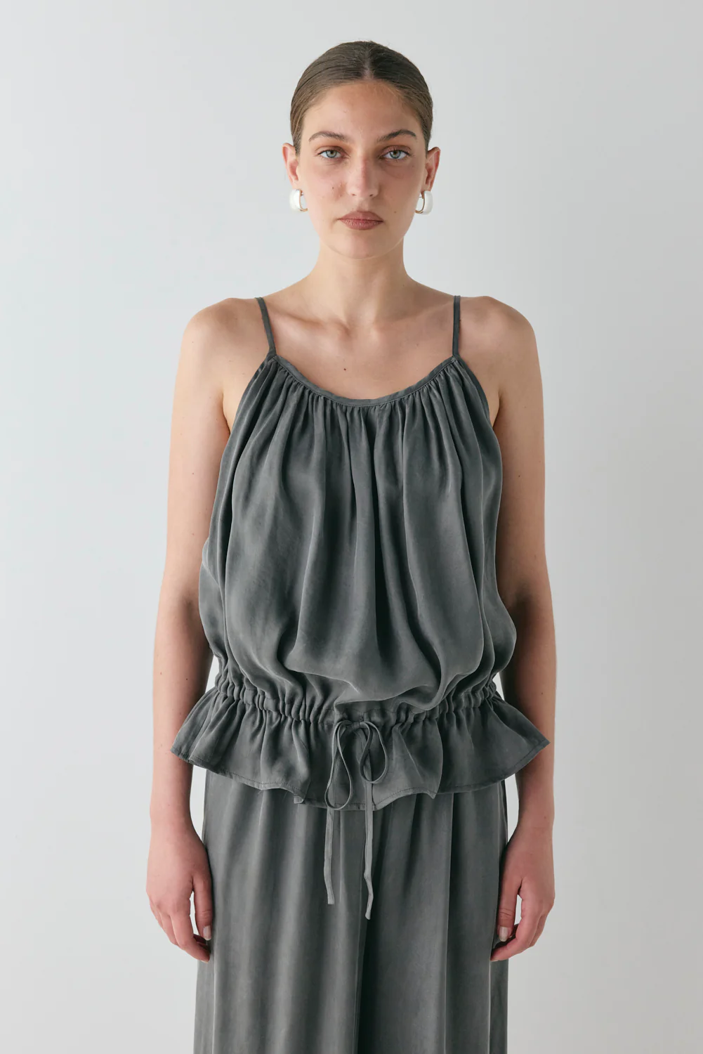 Noa Top Slate - Image 6