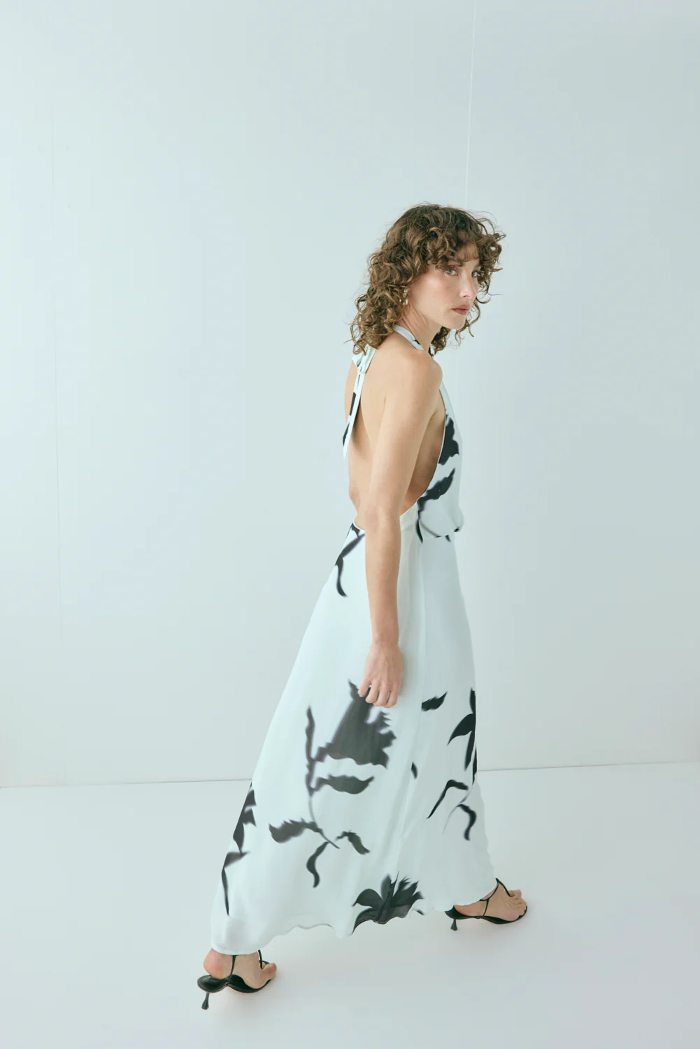 Odette Midi Dress Fia - Image 2