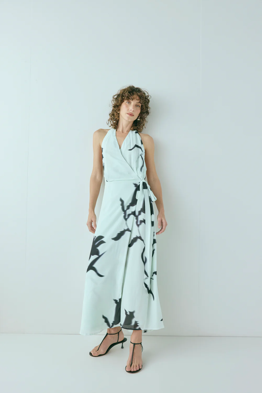 Odette Midi Dress Fia - Image 7