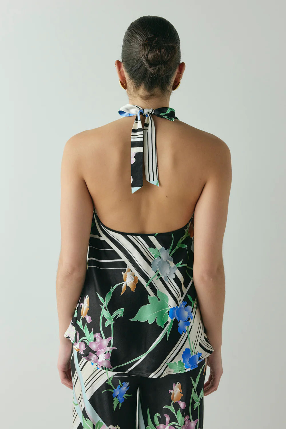 Phoenix Satin Top Zari - Image 6