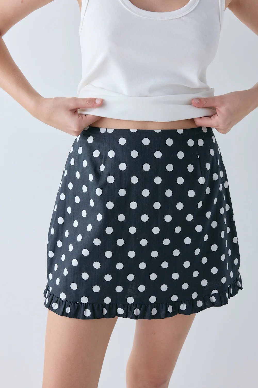 Rhode Skirt Polka Dot - Image 2