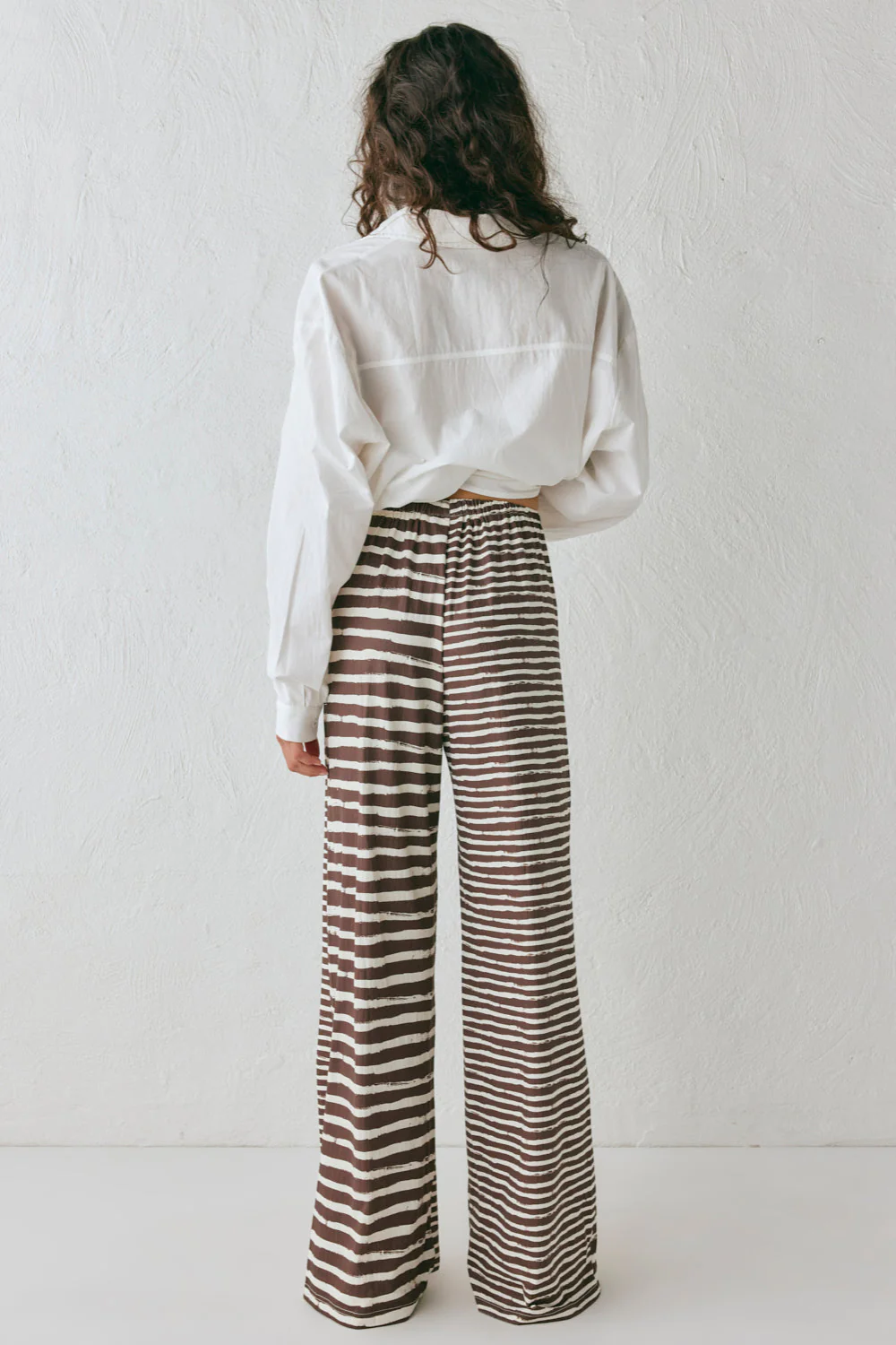 Rieti Pants Brown - Image 5