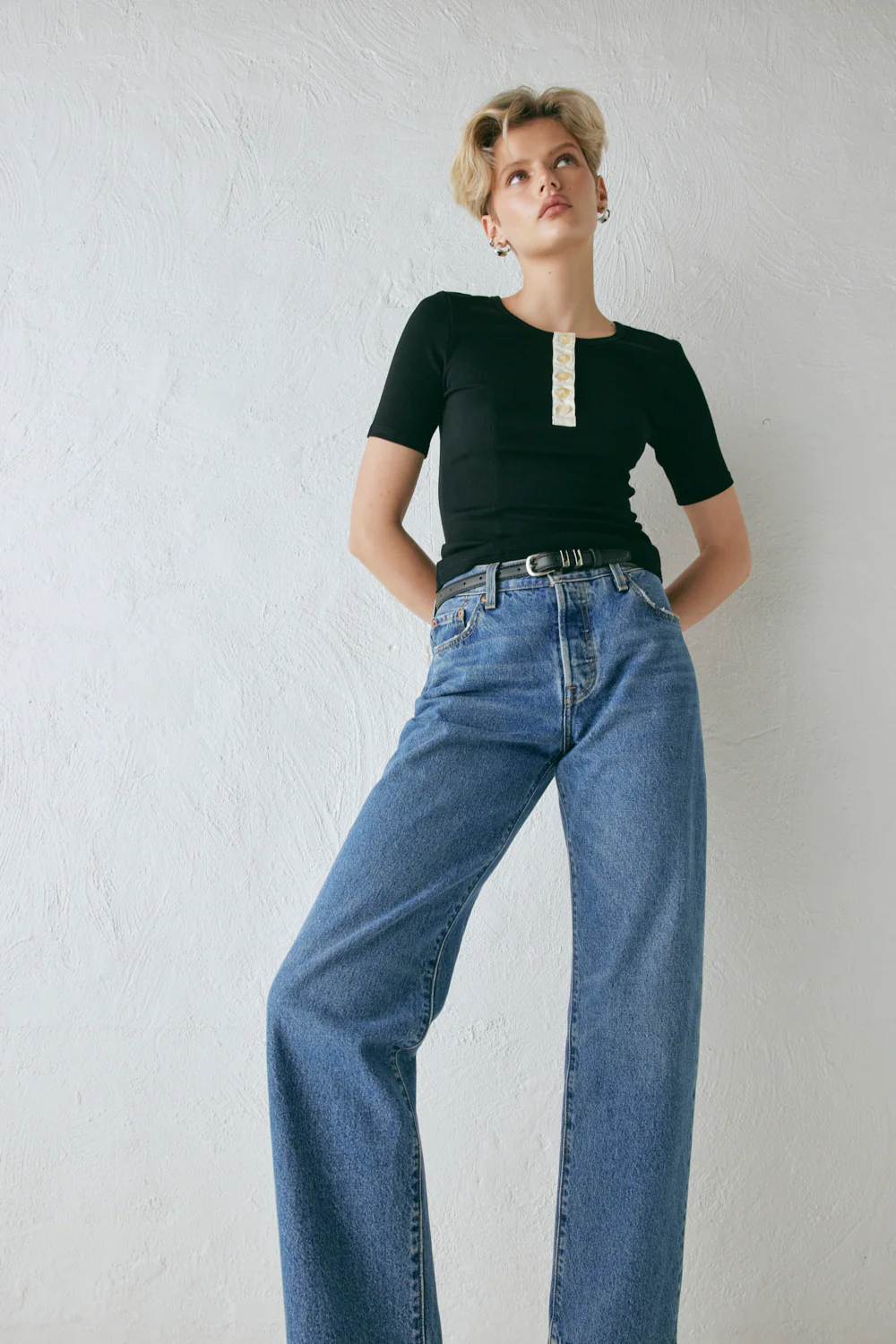 Rolf Top Black - Image 4