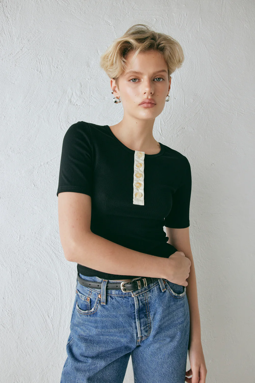 Rolf Top Black - Image 5