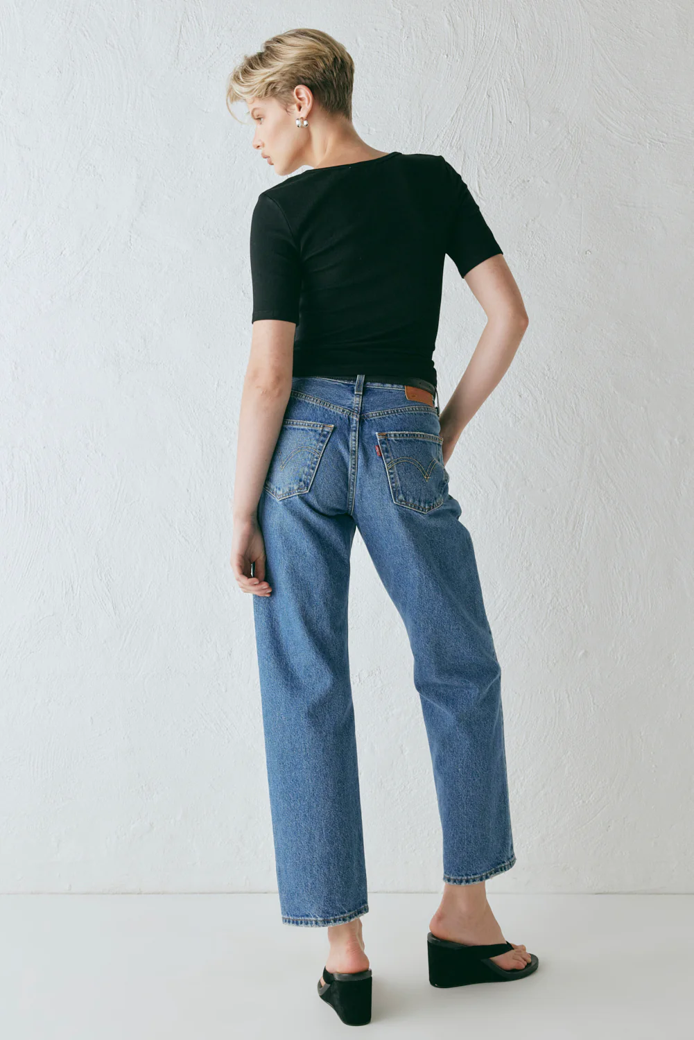 Rolf Top Black - Image 8