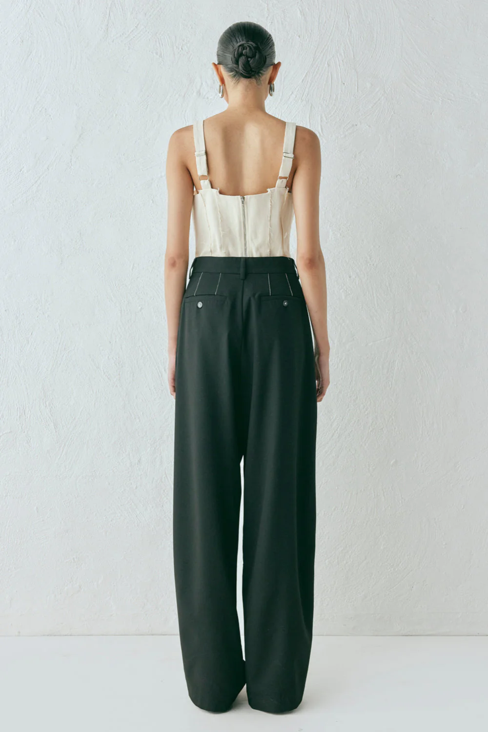 Rowie Pants Black - Image 5