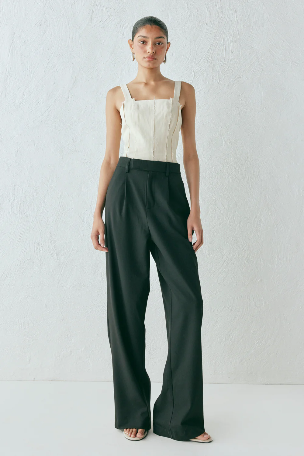 Rowie Pants Black - Image 7