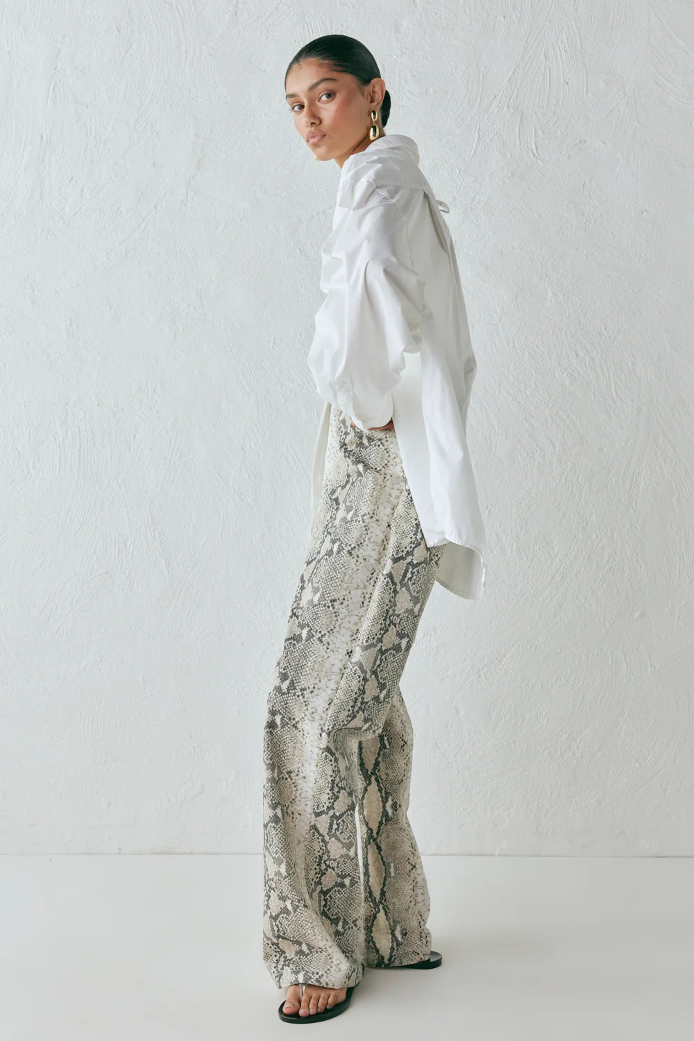 Rue Pants Snake - Image 4