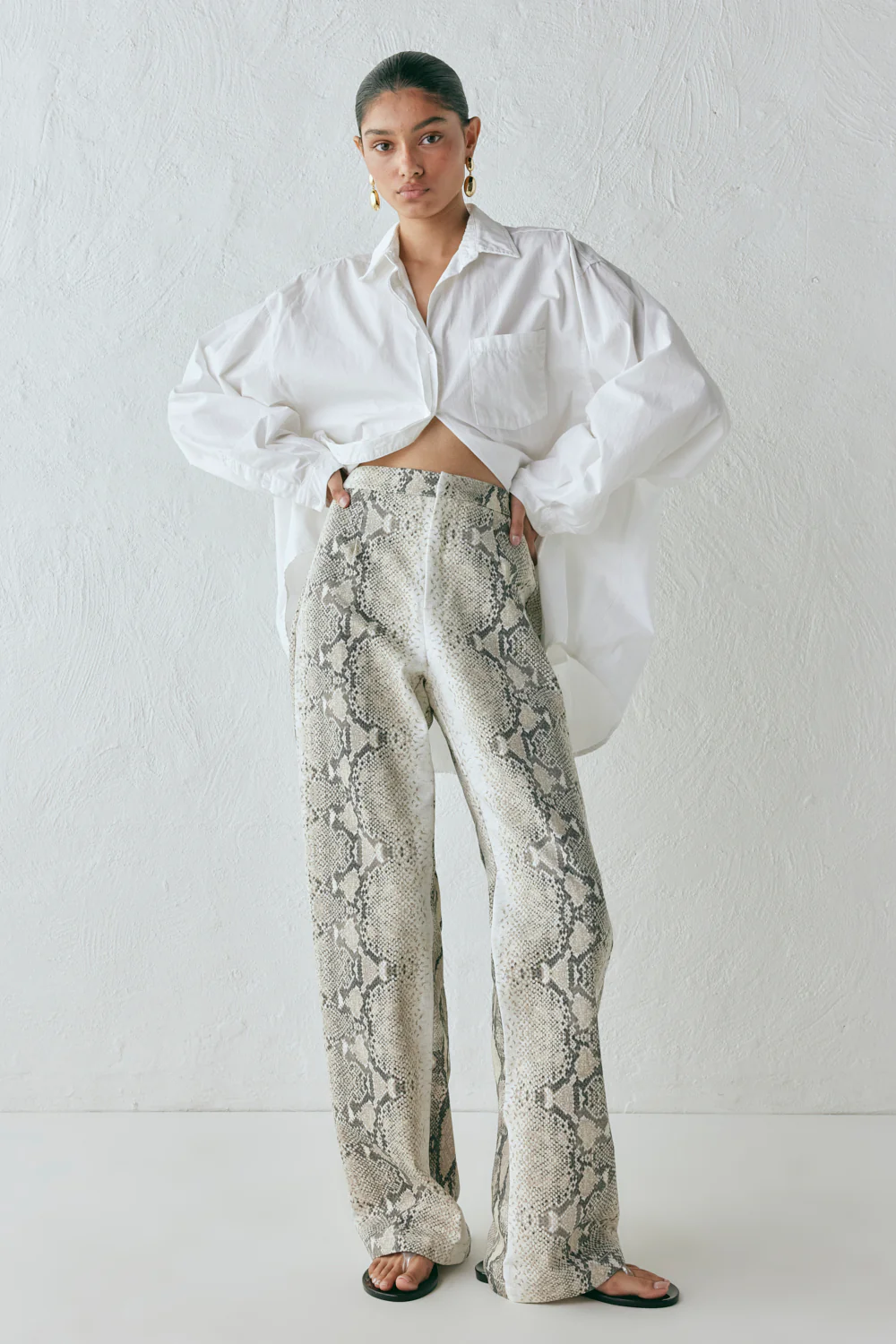 Rue Pants Snake - Image 6