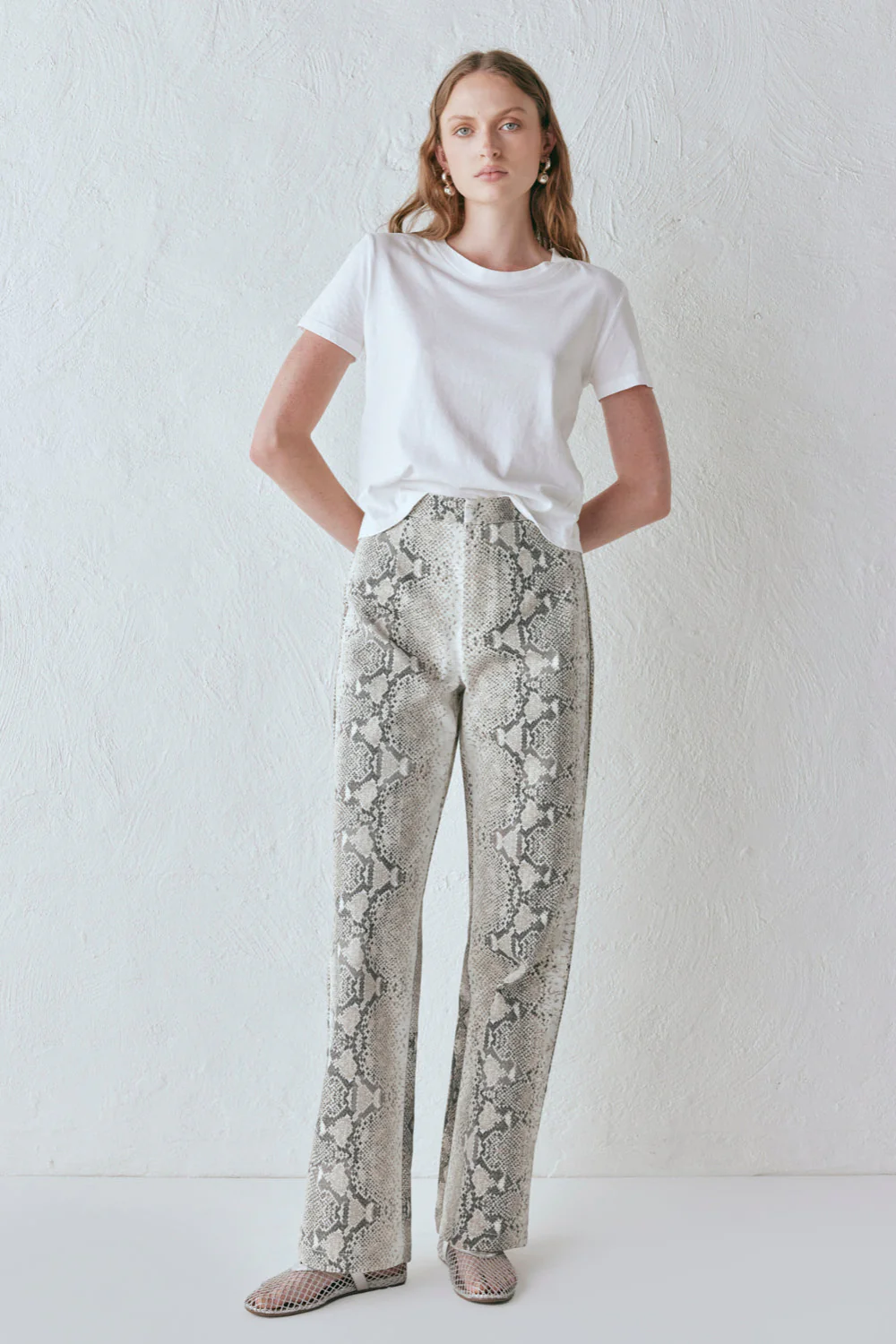 Rue Pants Snake - Image 7